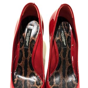 DOLCE&GABBANA ドルガバ レオパード ハイヒール パンプス 黒 楽天市場】ヒョウ柄（ブランドドルチェ&ガッバーナ）（パンプス